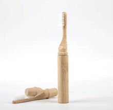 Load image into Gallery viewer, UUS! Bambusest reisihambahari - Biokink