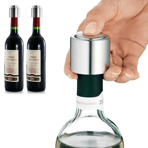 Hõbedane veinikork - Biokink