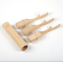 Load image into Gallery viewer, UUS! Bambusest reisihambahari - Biokink