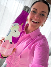 Load image into Gallery viewer, termospudel-termopudel-термобутылка-water bottle-unicorn