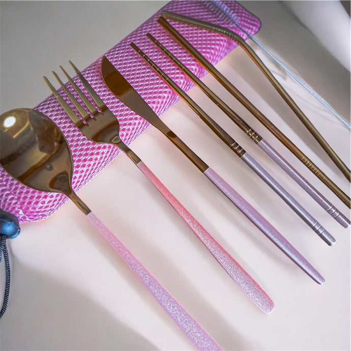 Roosa-Kuldne (8-osaline)