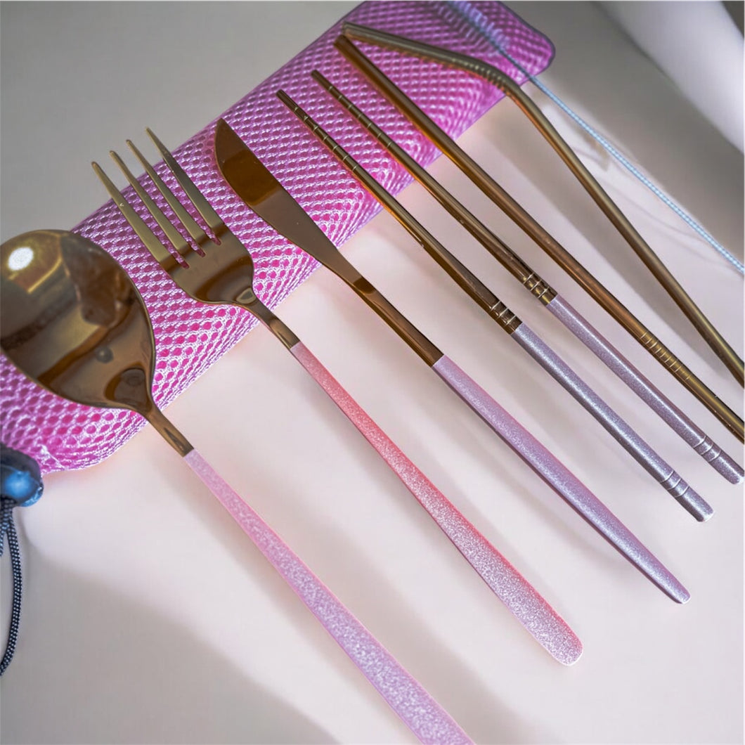 Roosa-Kuldne (8-osaline)