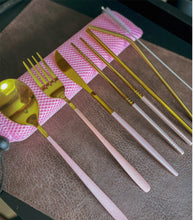 Load image into Gallery viewer, Roosa-Kuldne (8-osaline) - Biokink