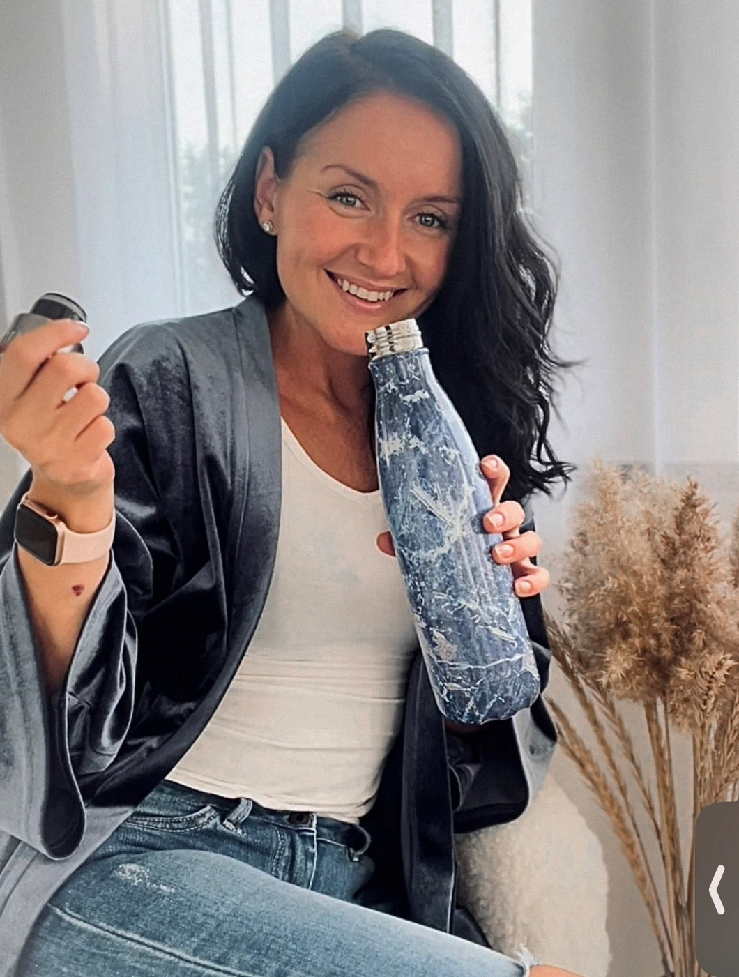 termospudel-termopudel-термобутылка-water bottle-sinine marmor