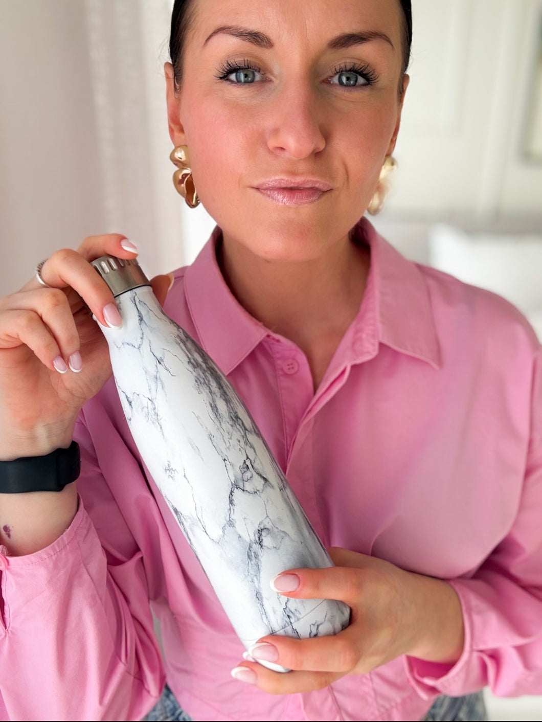 termospudel-termopudel-термобутылка-water bottle-valge-marmor