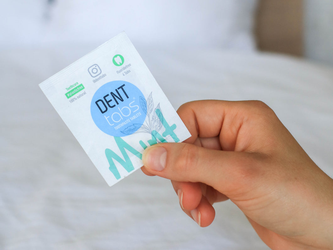 Hambapesutabletid minipakk - Biokink